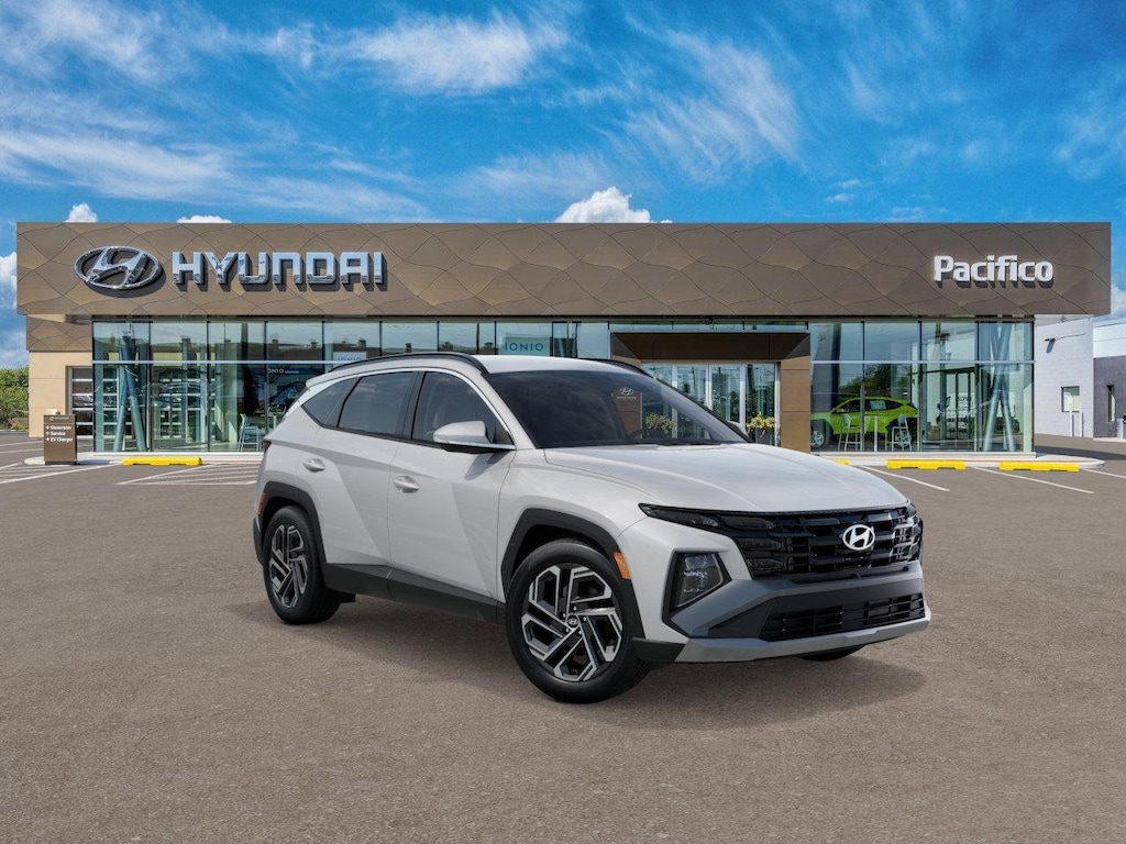 New 2026 Hyundai Tucson SEL Plus AWD SUV