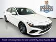 Used 2024 Hyundai Elantra SEL Sedan