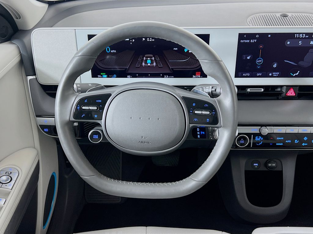 2023 Hyundai IONIQ 5 SEL - Photo 12