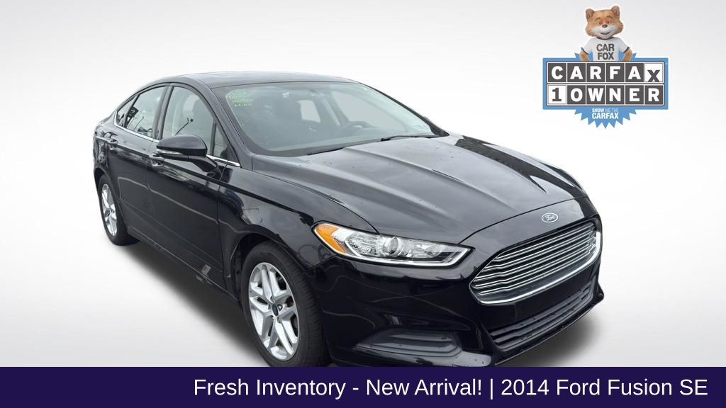 2014 Ford Fusion SE I4 FWD's photo