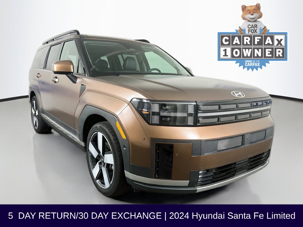 2024 Hyundai Santa Fe