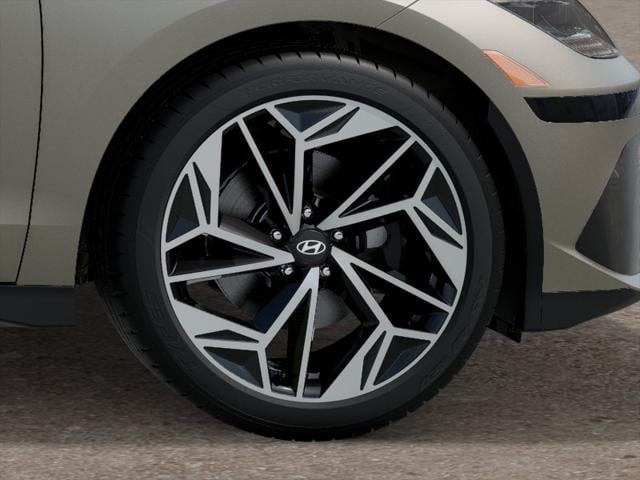 2025 Hyundai IONIQ 6 SEL - Photo 8