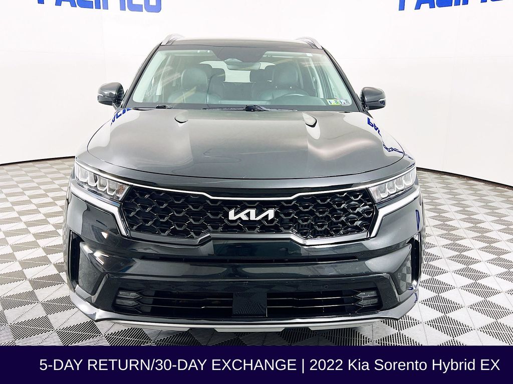 2022 Kia Sorento Hybrid EX photo 2