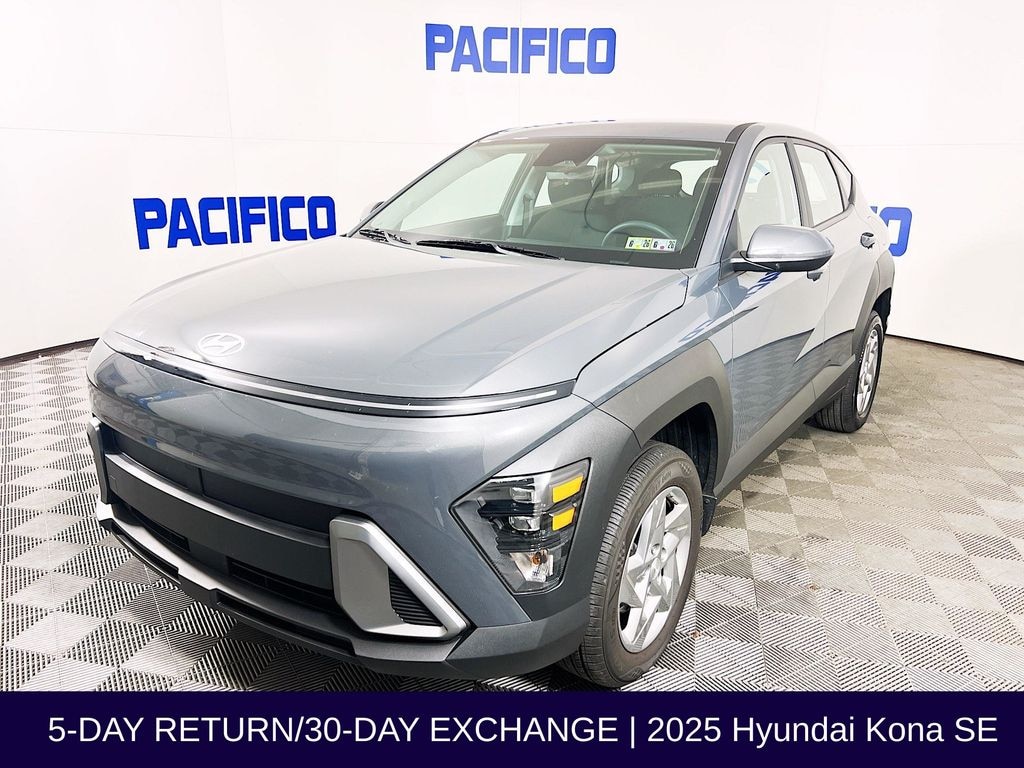 Used 2025 Hyundai Kona SE SUV