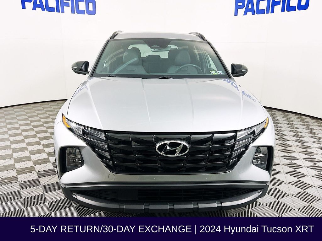 2024 Hyundai Tucson XRT photo 2