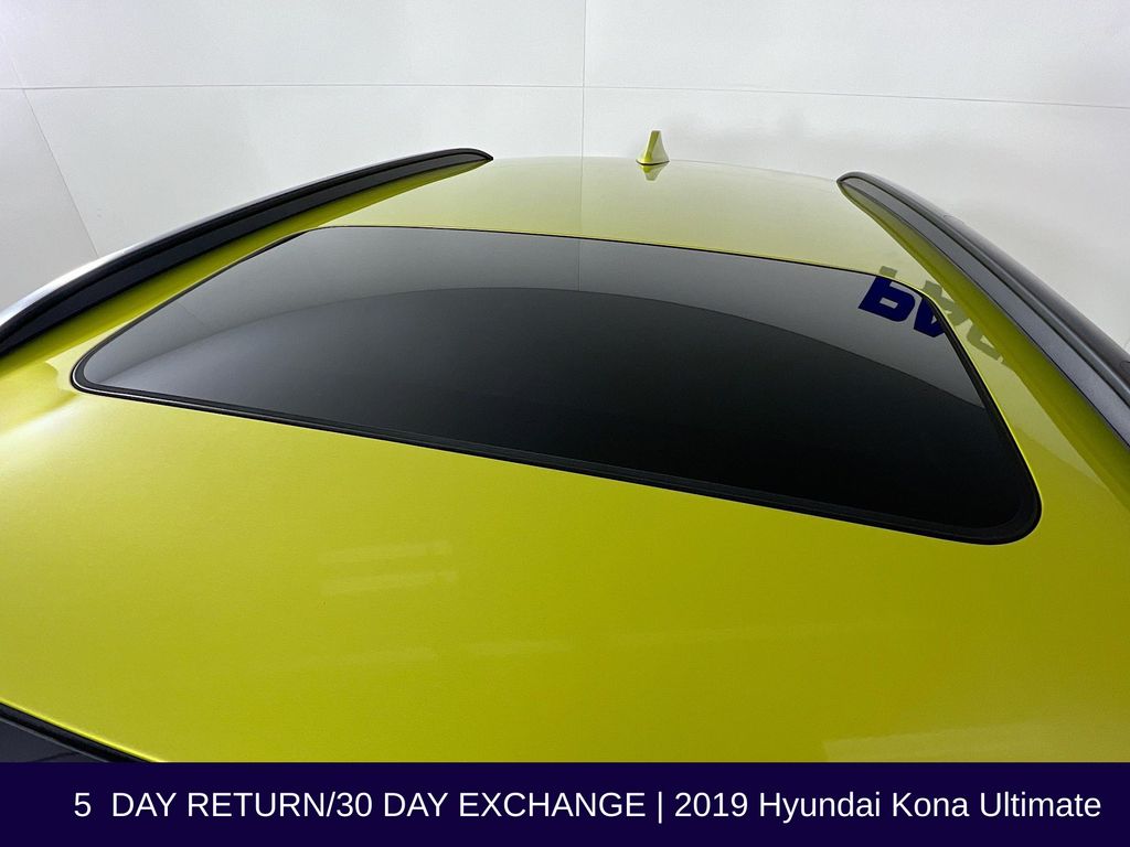 2019 Hyundai Kona Ultimate - Photo 17