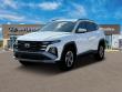 New 2025 Hyundai Tucson Hybrid Blue SUV