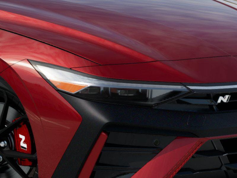2026 Hyundai Elantra N - Photo 9