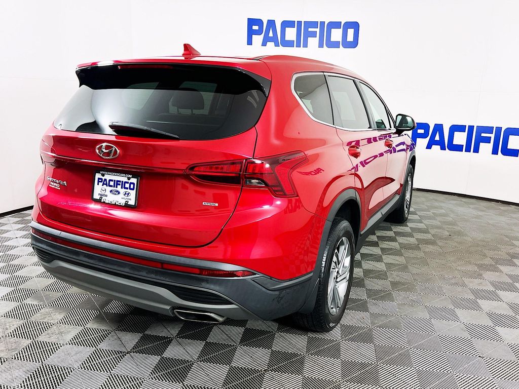 2023 Hyundai Santa Fe SE - Photo 7