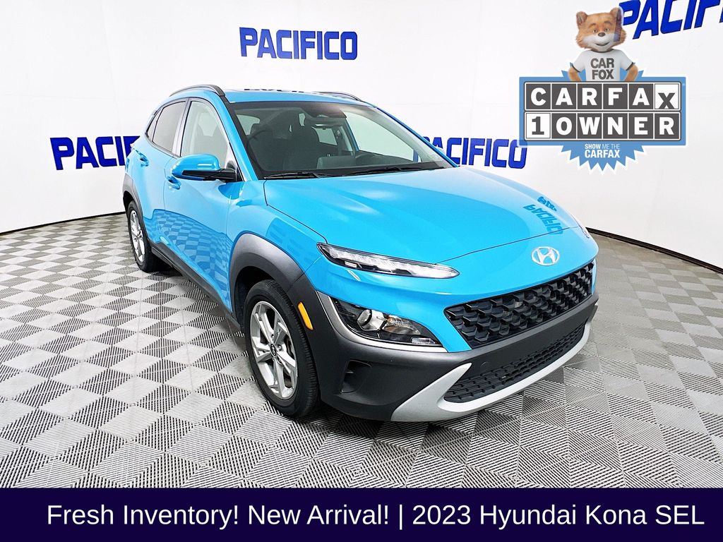 2023 Hyundai Kona SEL