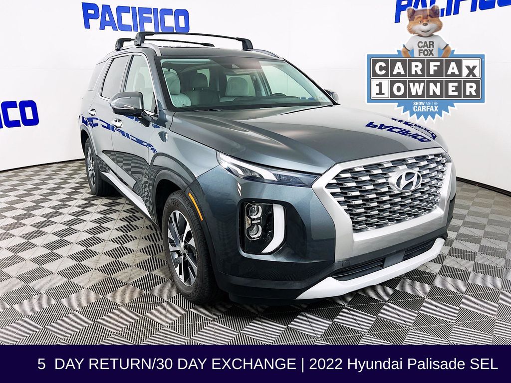 2022 Hyundai Palisade