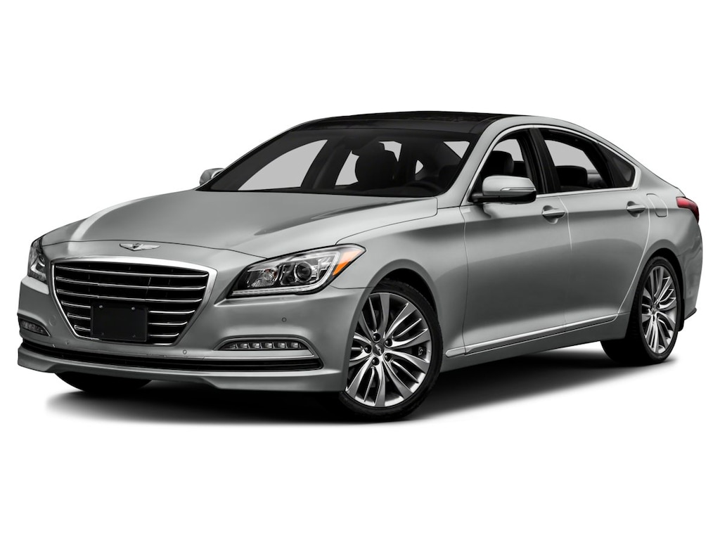 Used 2015 Hyundai Genesis 3.8 Sedan