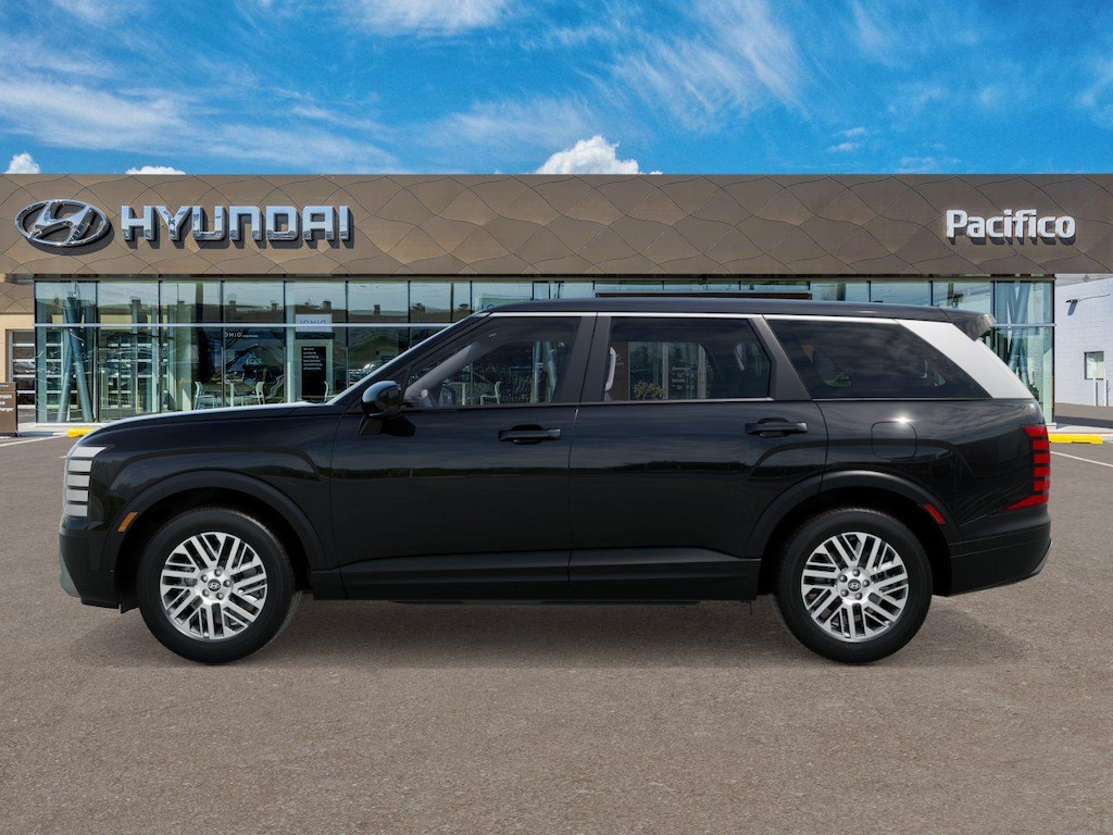 New 2027 Hyundai Palisade SE FWD SUV