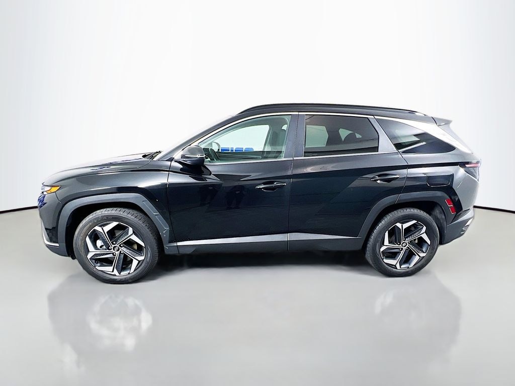Certified 2022 Hyundai Tucson Hybrid SEL Convenience SUV