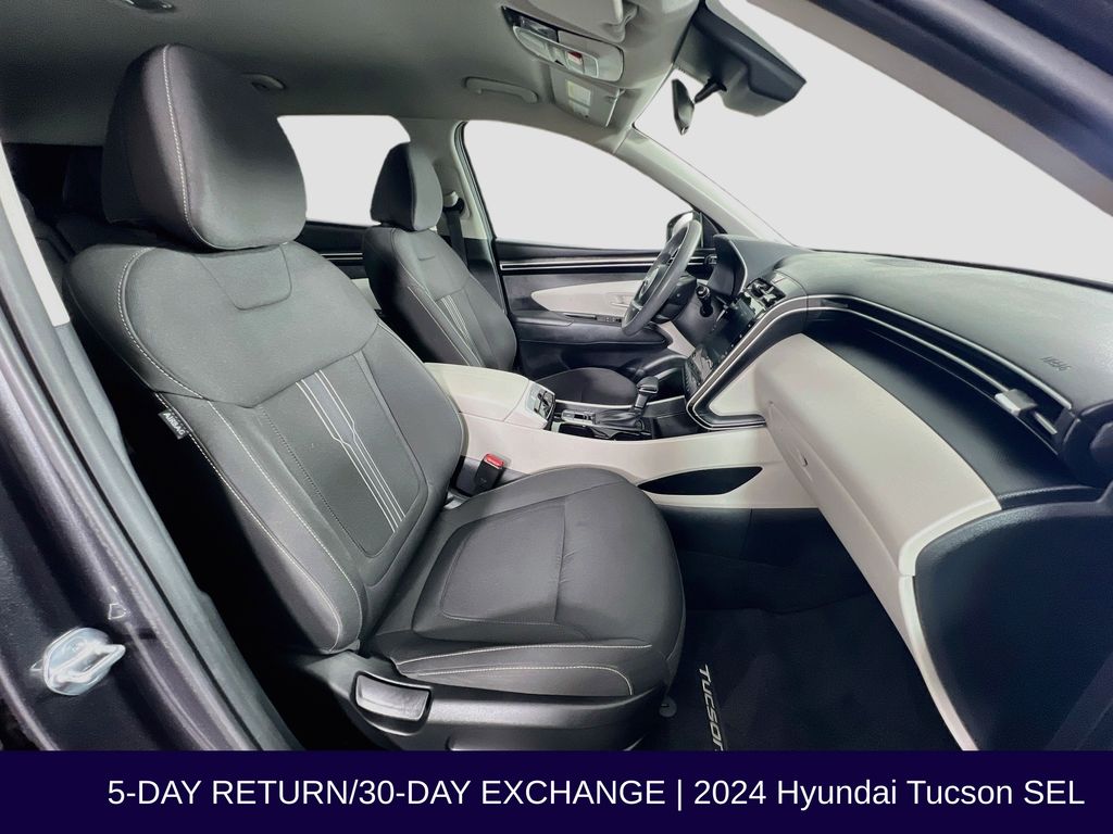 2024 Hyundai Tucson SEL - Photo 32