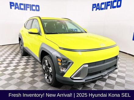 2025 Hyundai Kona SEL SUV