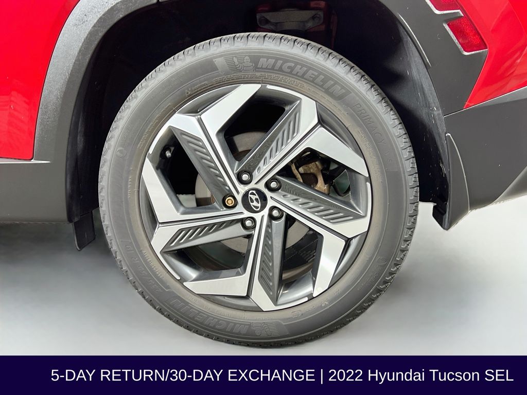2022 Hyundai Tucson SEL - Photo 36
