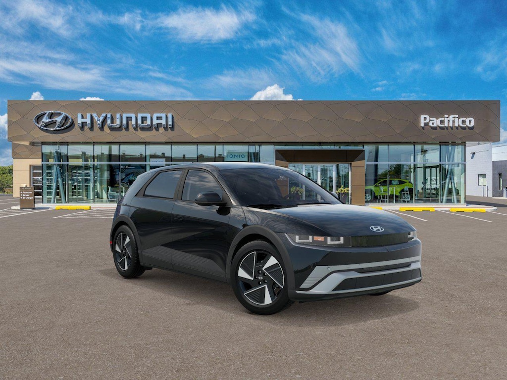 New 2026 Hyundai IONIQ 5 SEL SUV