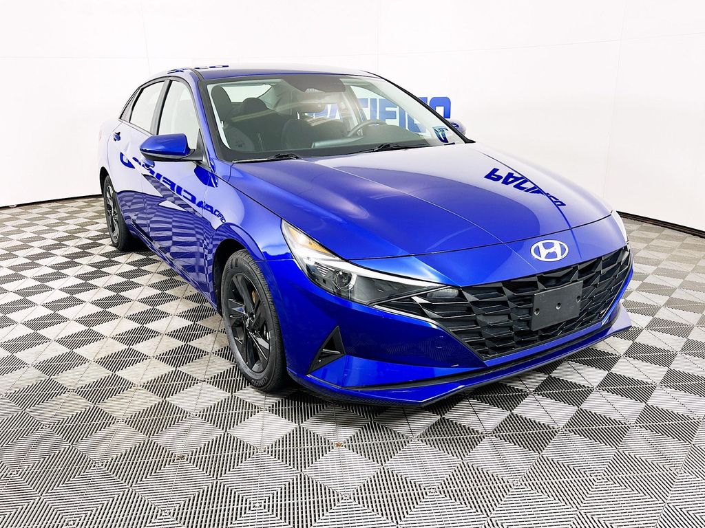 2023 Hyundai Elantra