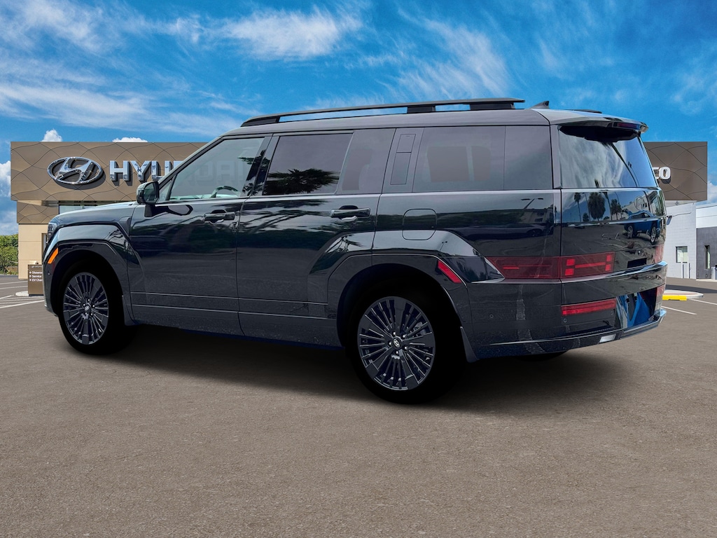 New 2026 Hyundai Santa Fe Hybrid Calligraphy SUV
