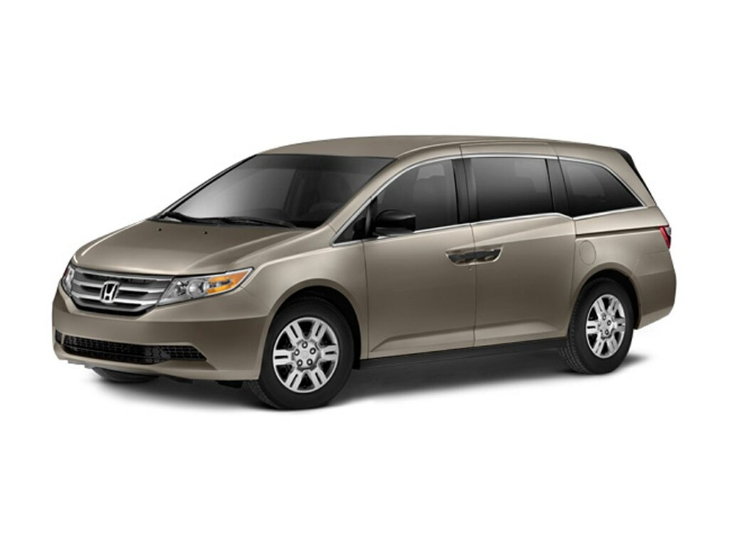 Used 2012 Honda Odyssey Touring Van