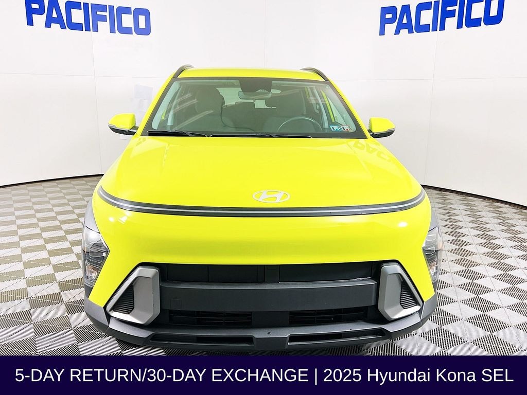 Used 2025 Hyundai Kona SEL SUV