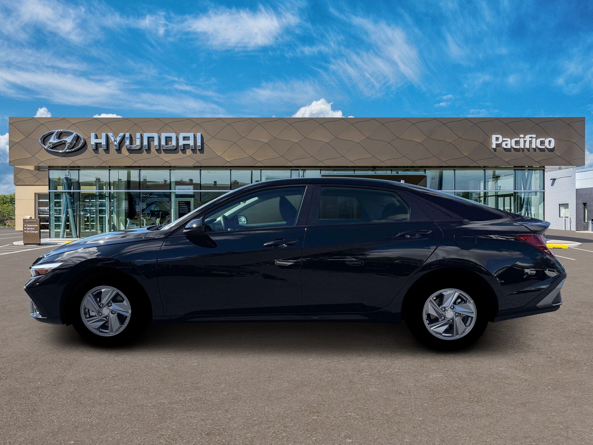 2026 Hyundai Elantra SE photo 3