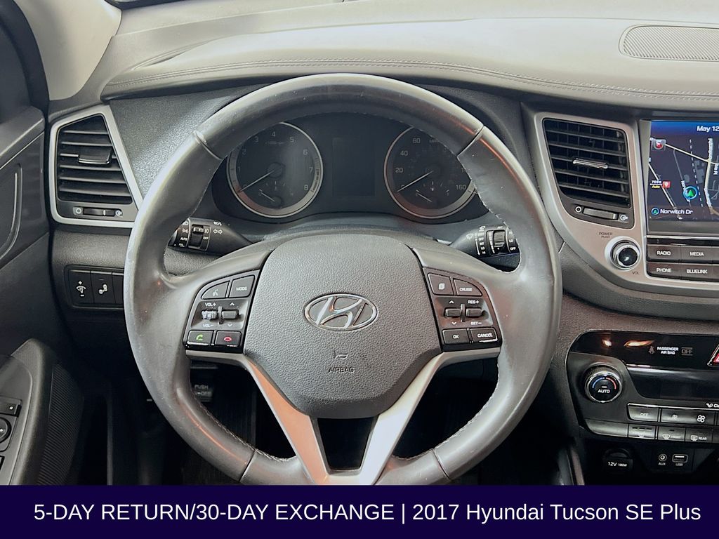 2017 Hyundai Tucson SE Plus - Photo 14
