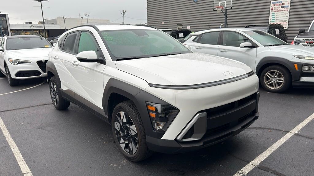 Used 2025 Hyundai Kona SEL SUV