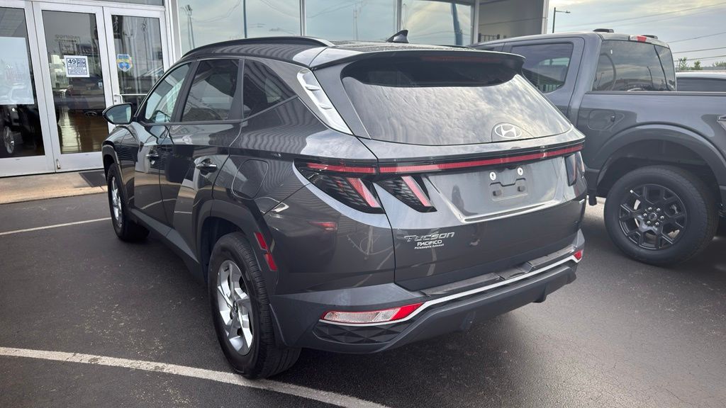 2023 Hyundai Tucson SEL - Photo 9