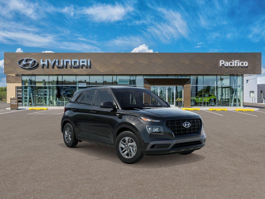 New 2026 Hyundai Venue SE SUV