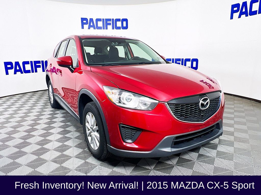 2015 Mazda Mazda CX-5 Sport