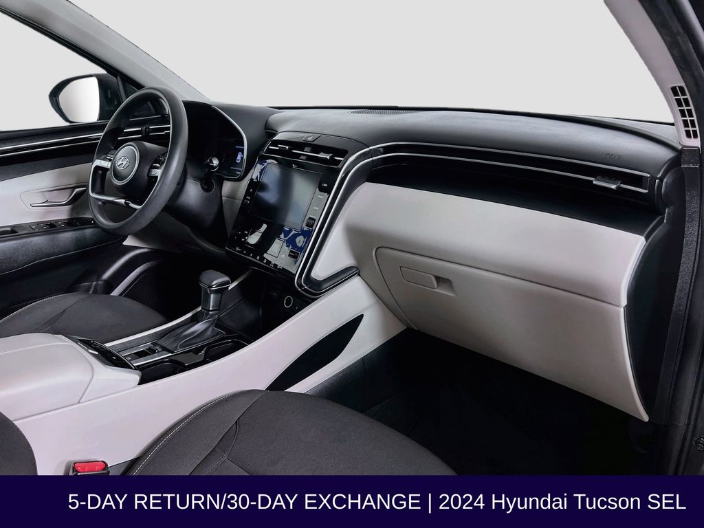 2024 Hyundai Tucson SEL - Photo 33