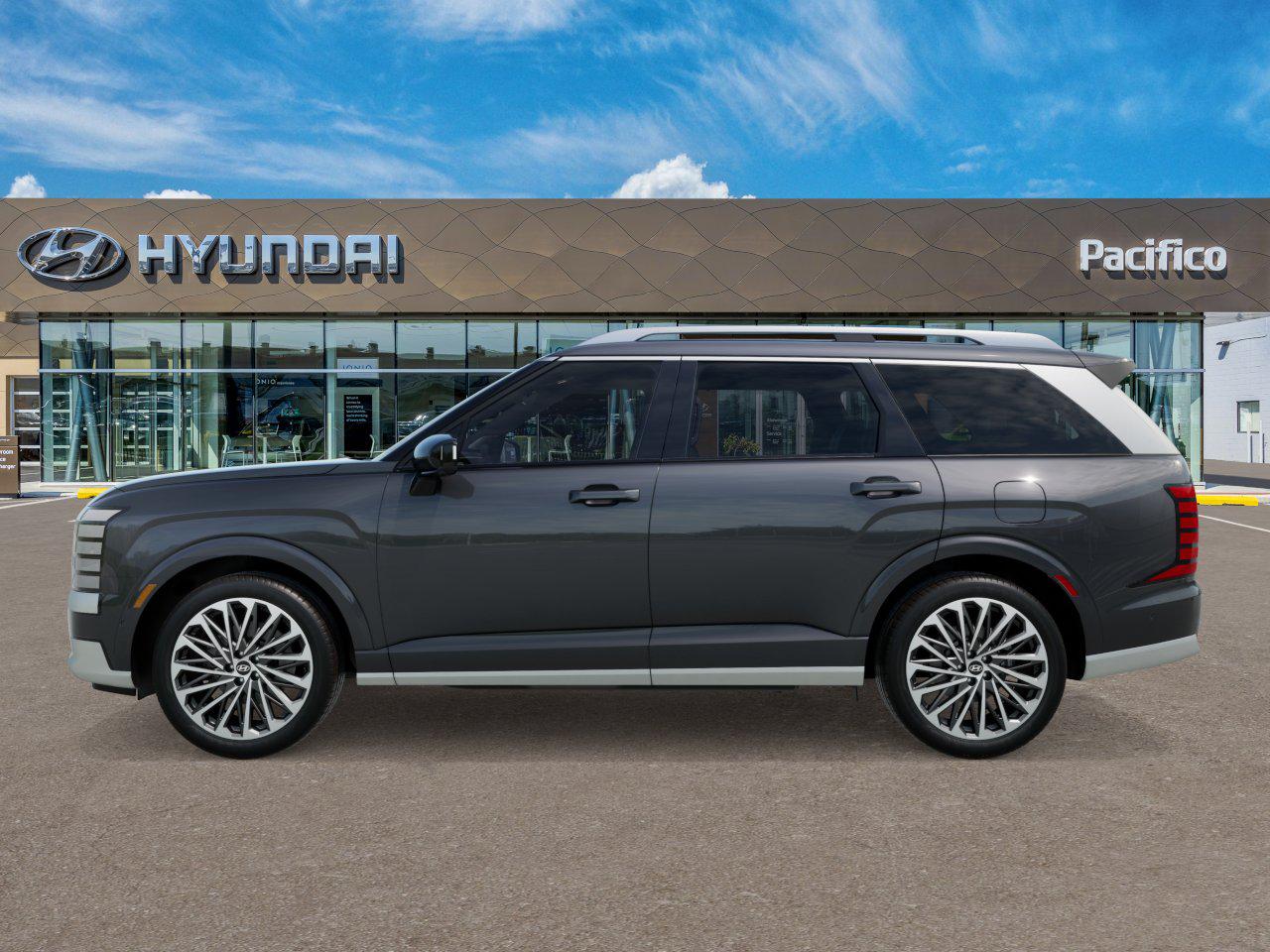 2026 Hyundai Palisade Calligraphy photo 3