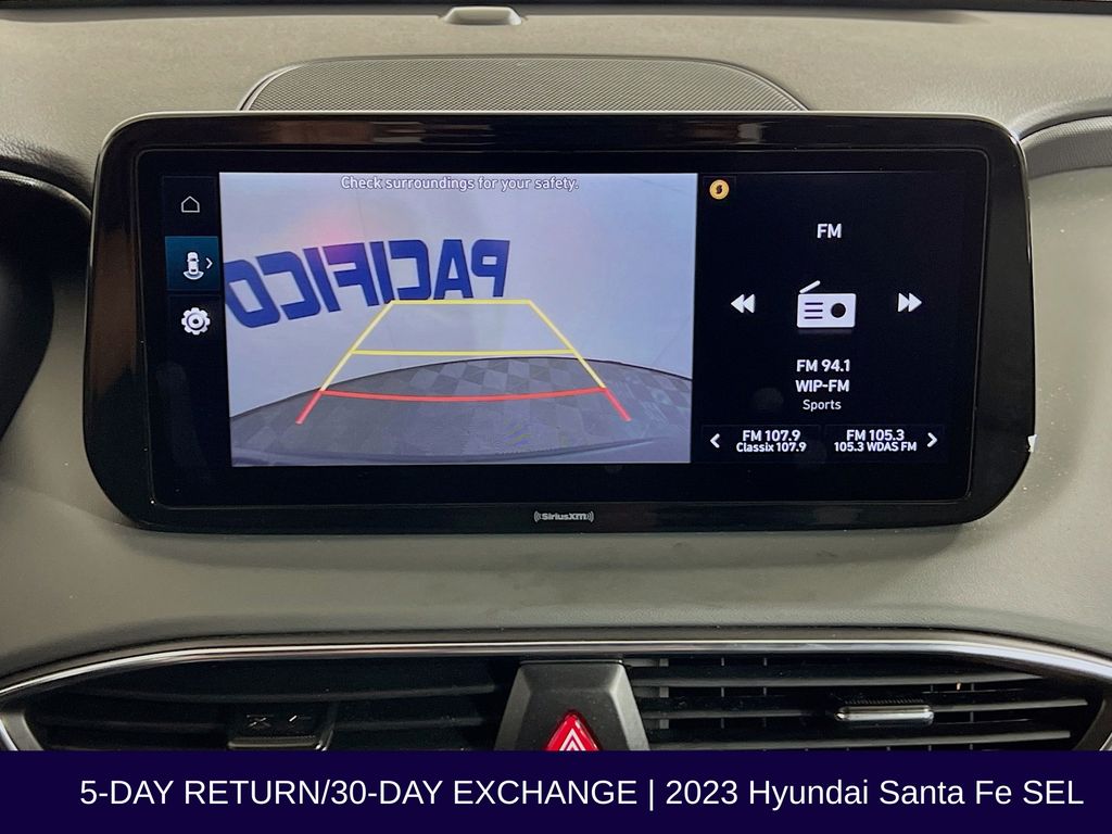 2023 Hyundai Santa Fe SEL - Photo 19
