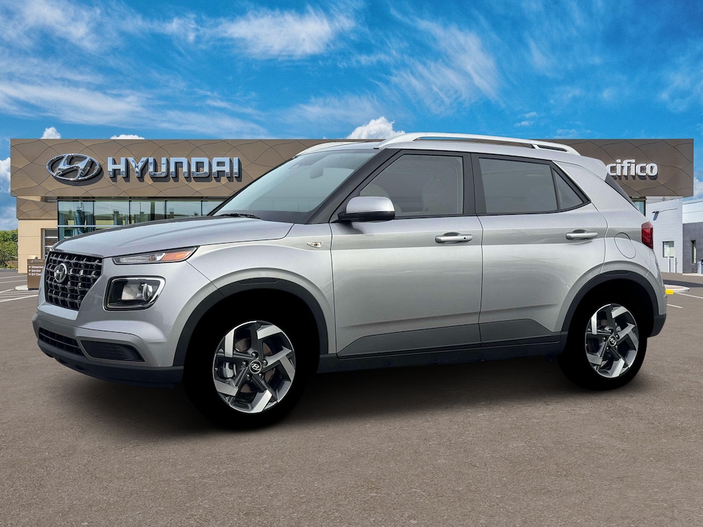 New 2026 Hyundai Venue SEL SUV
