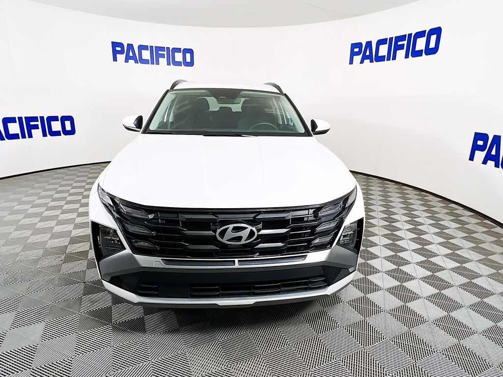 2025 Hyundai Tucson SEL photo 2