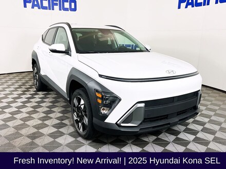2025 Hyundai Kona SEL SUV