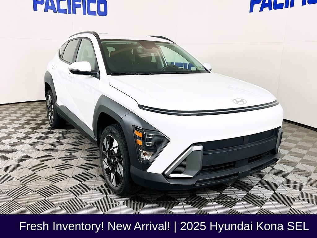 Used 2025 Hyundai Kona SEL SUV