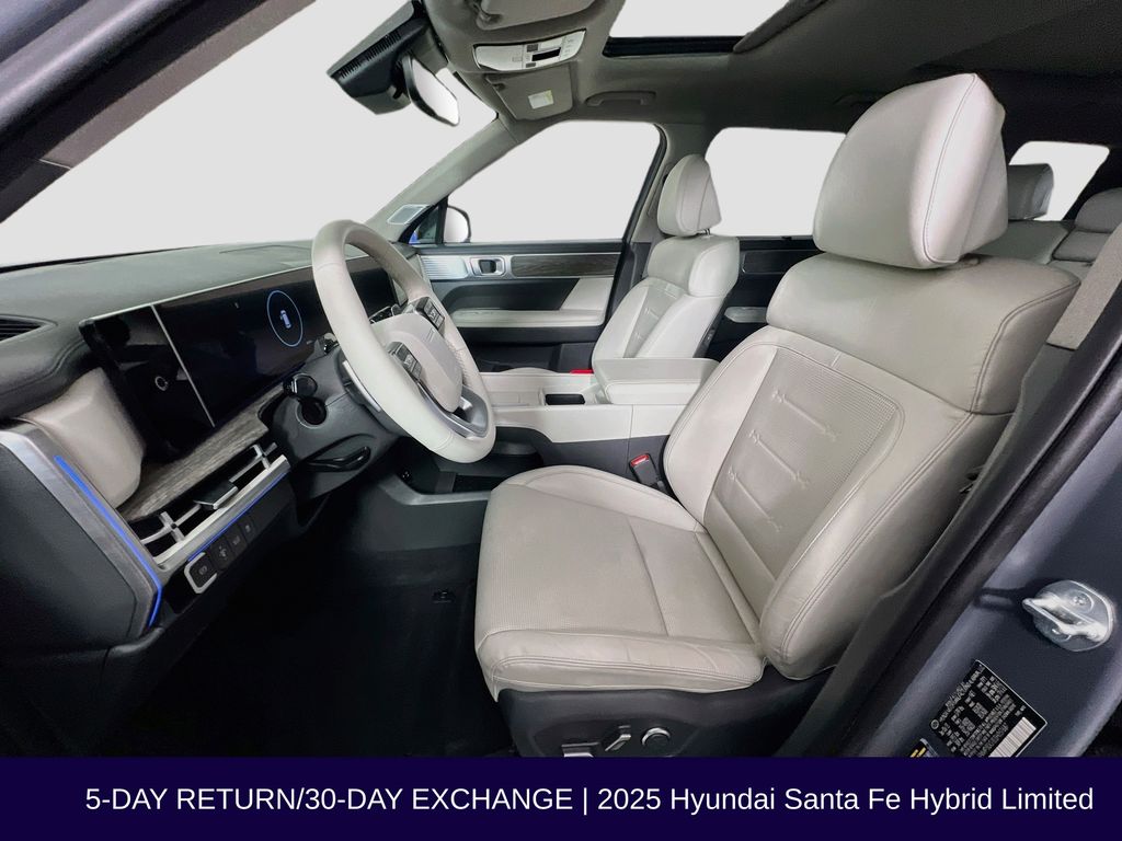2025 Hyundai Santa Fe Limited - Photo 13