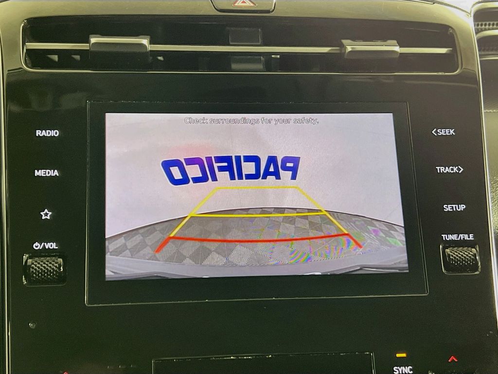 2024 Hyundai Tucson SEL - Photo 16