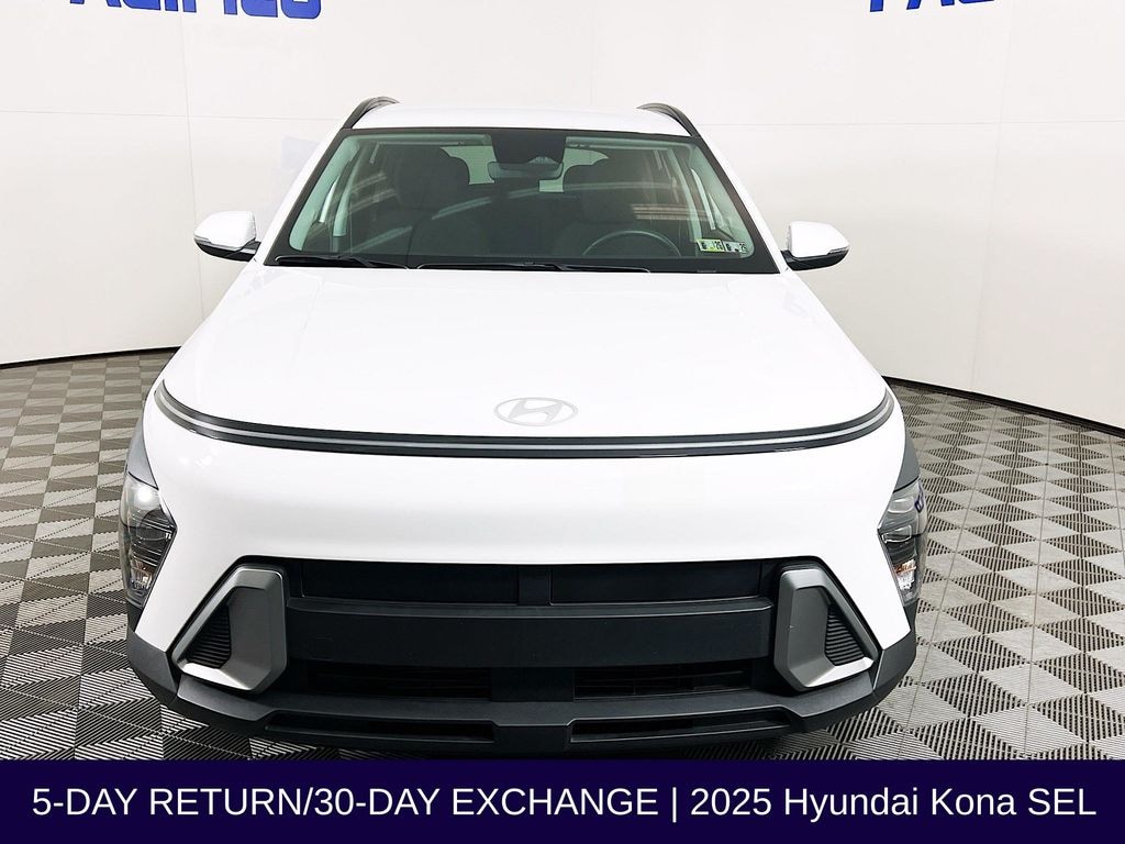 Used 2025 Hyundai Kona SEL SUV