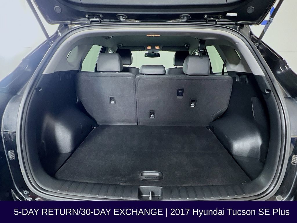 2017 Hyundai Tucson SE Plus - Photo 31