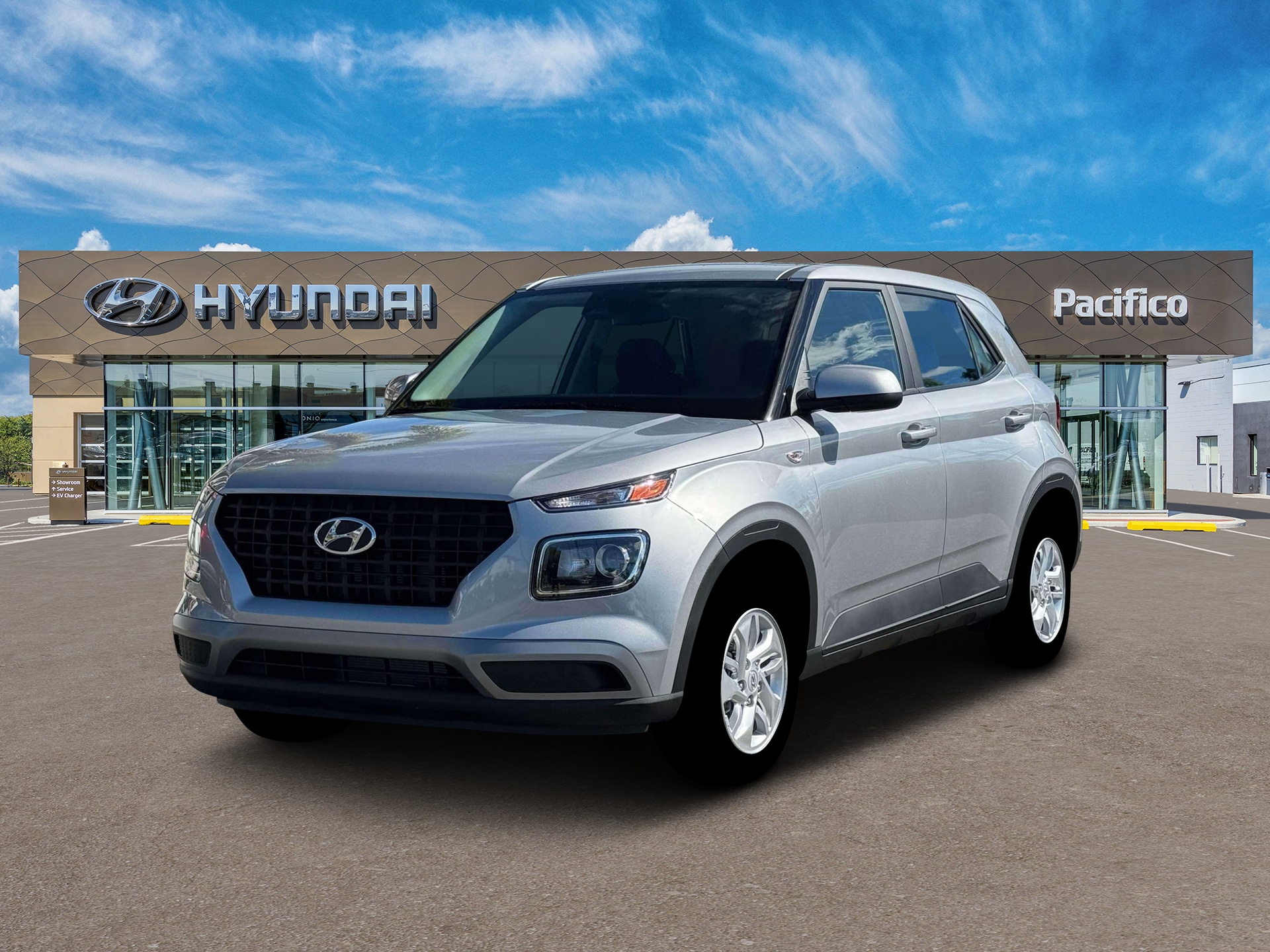 2026 Hyundai Venue