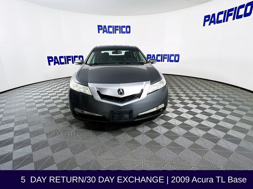 Used 2009 Acura TL Technology Package with VIN 19UUA865X9A023875 for sale in Philadelphia, PA