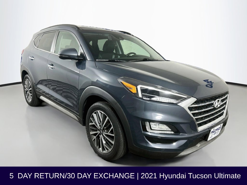 2021 Hyundai Tucson