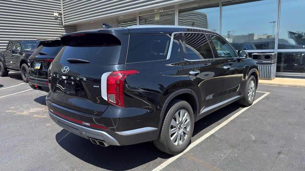 2025 Hyundai Palisade SEL - Photo 5