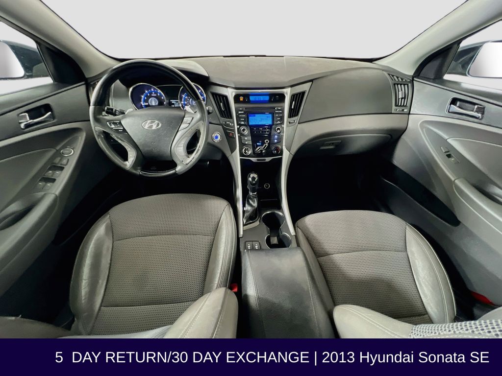 2013 Hyundai Sonata SE - Photo 35