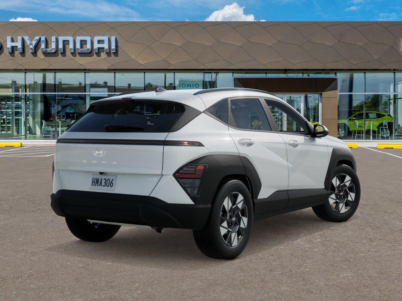 2025 Hyundai Kona SEL photo 2