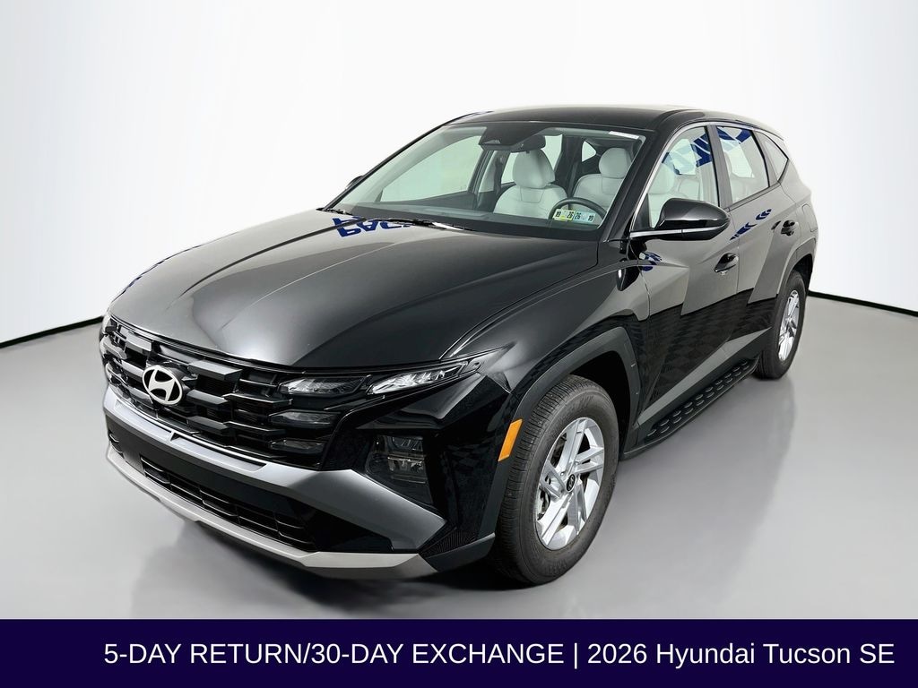 Used 2026 Hyundai Tucson SE SUV